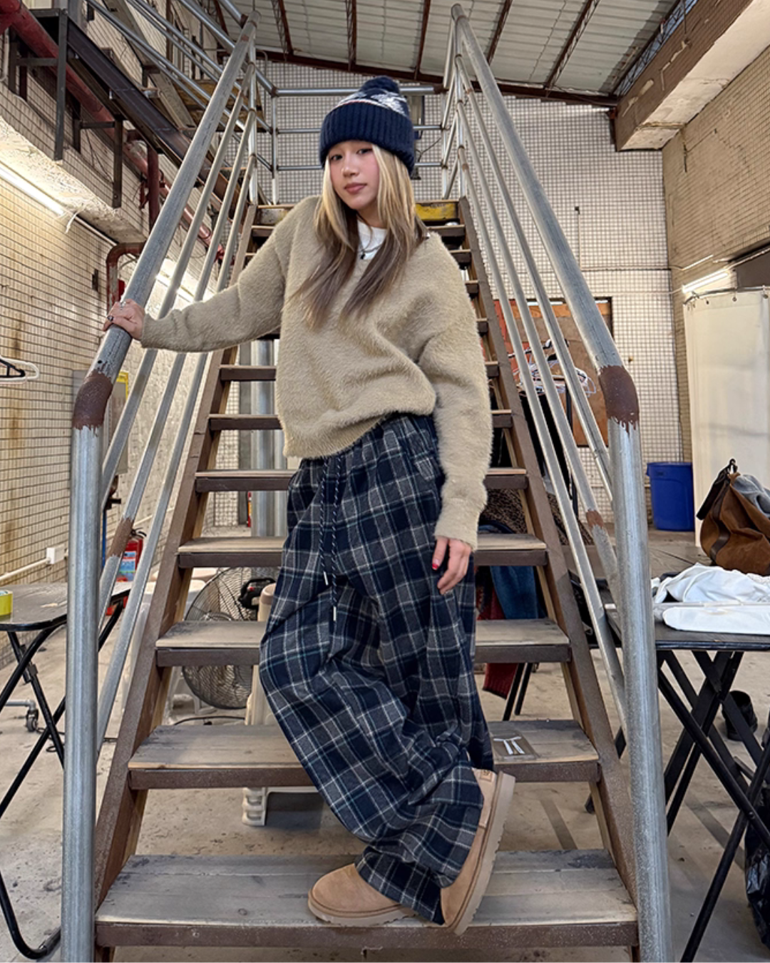 Paid Wide Pants Paid Wide Pants