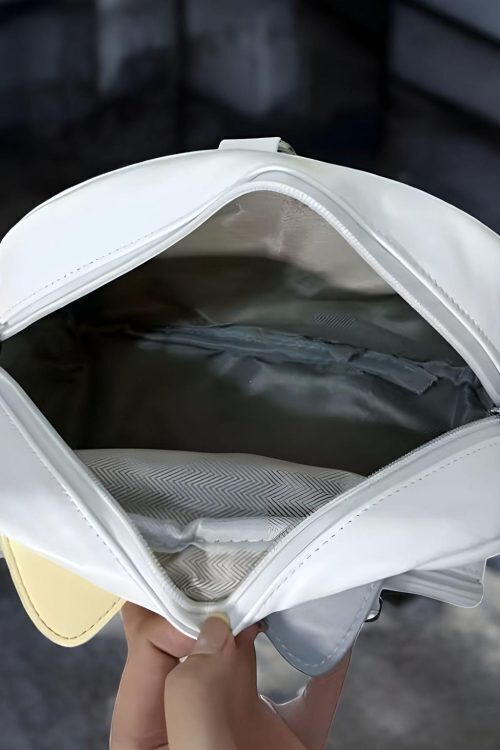 Pastel Cat Ita Shoulder Bag for Pin Display