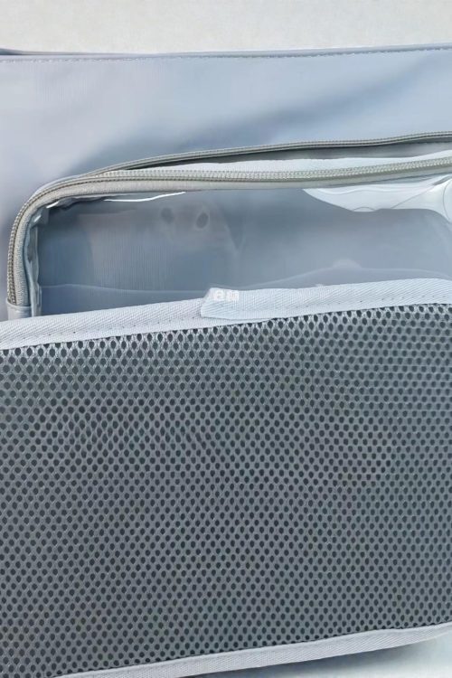 Pastel Kawaii Convertible Ita Bag for Pin Display