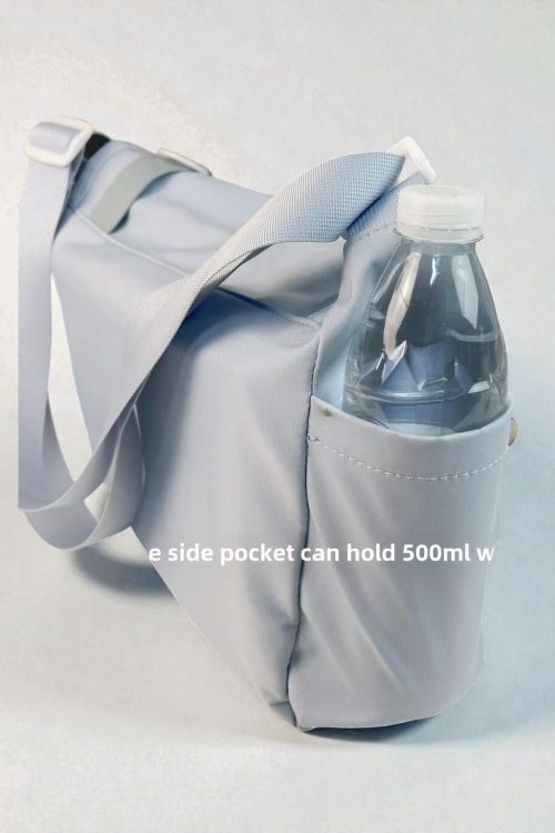 Pastel Kawaii Convertible Ita Bag for Pin Display