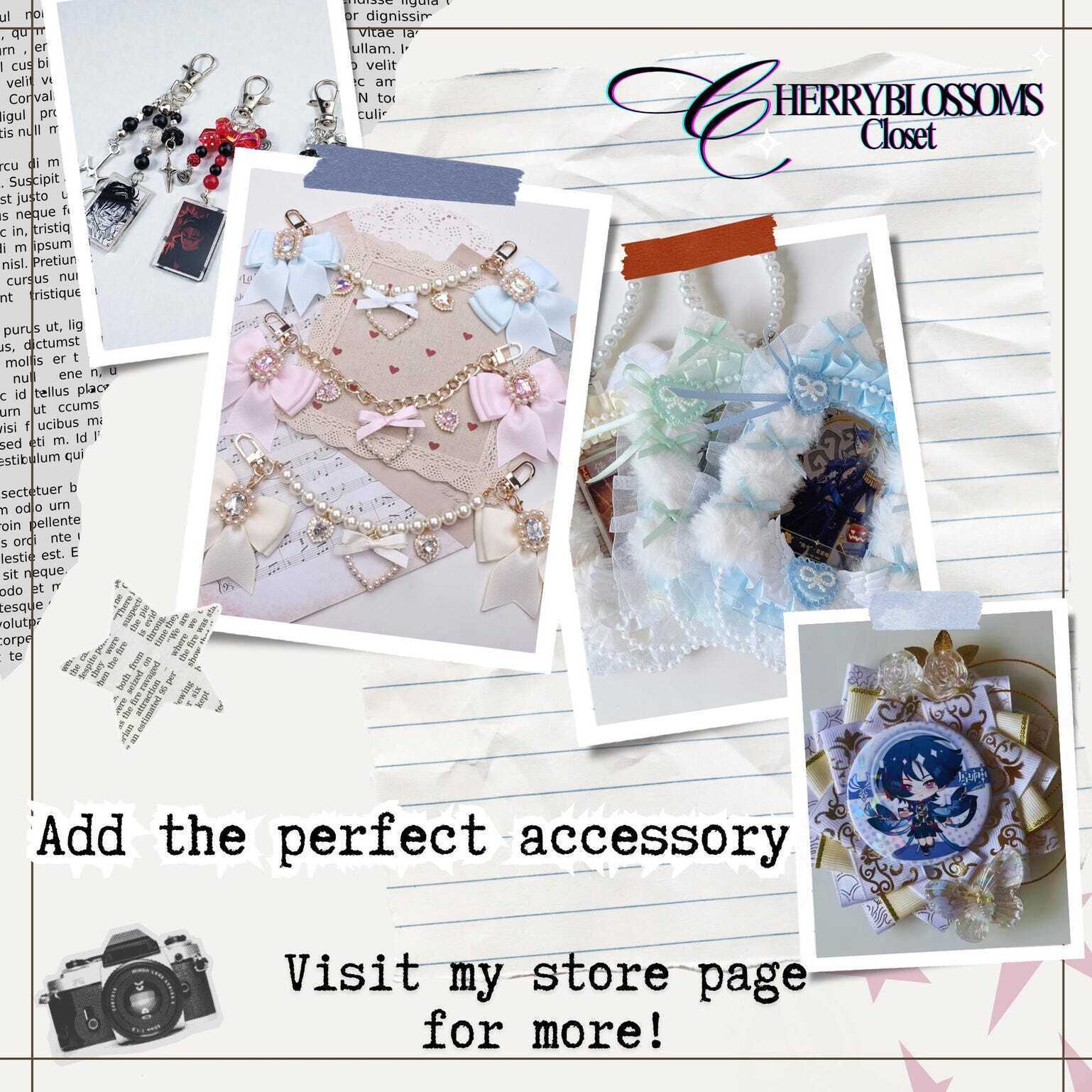 Pastel Kawaii Ita Backpack with Clear Window for Plushies and Pins Pastel Kawaii Ita Backpack with Clear Window for Plushies and Pins