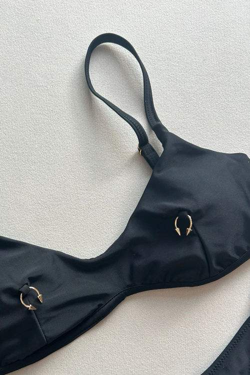 Piercing Bikini Set
