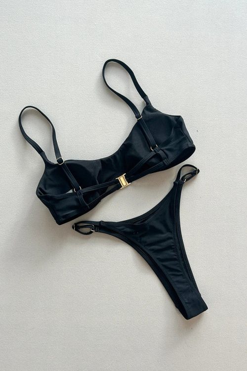 Piercing Bikini Set