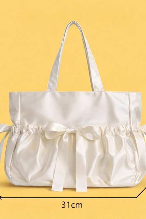 Pink Ita Crossbody Bag for Pin Display