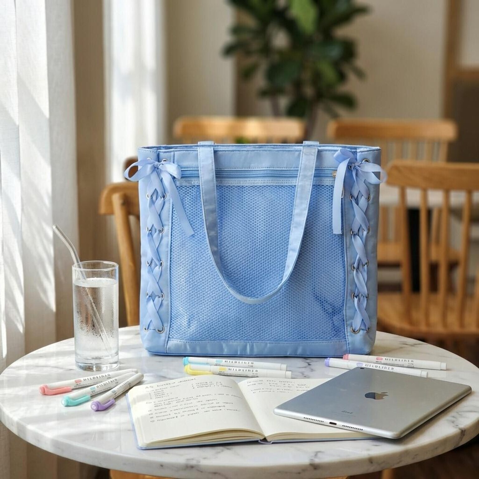 Pink Kawaii Convertible Ita Bag for Pin Display Pink Kawaii Convertible Ita Bag for Pin Display