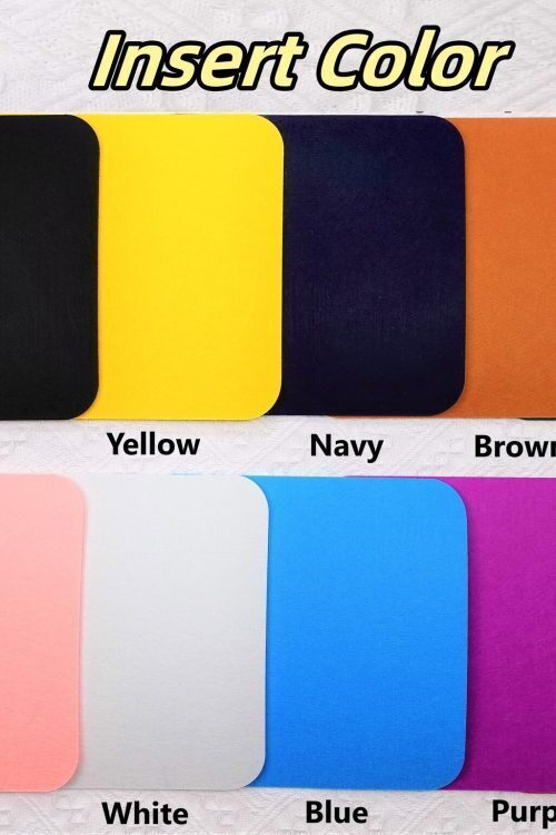 Pink Kawaii Ita Crossbody Bag with Clear Window for Pin Display