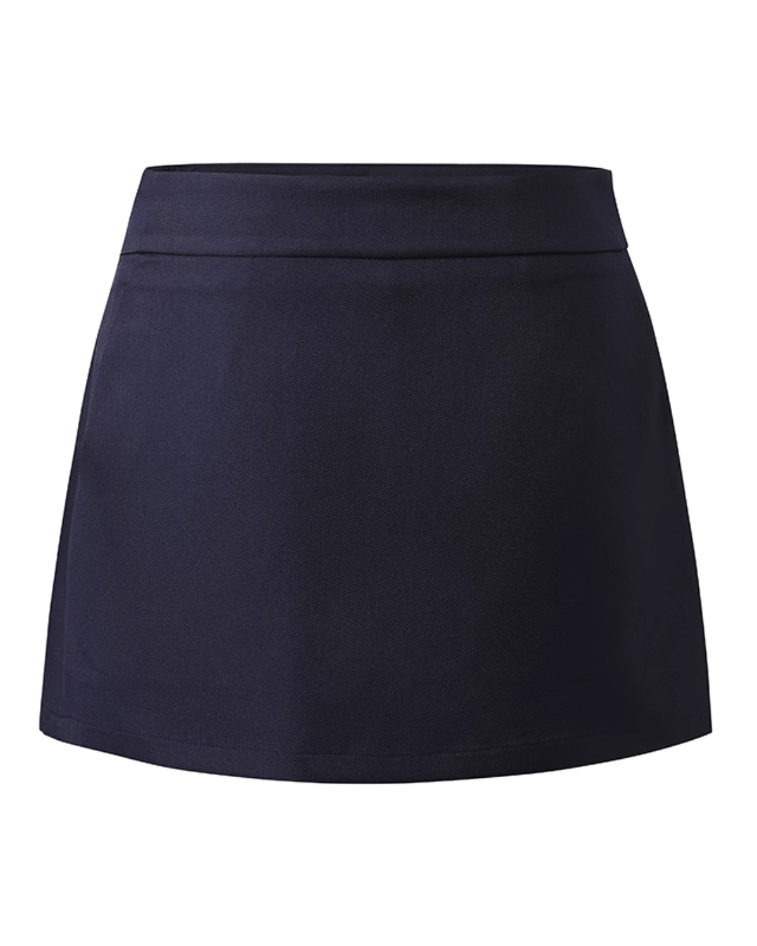 Polo Collar Base Tops / Bow Tube Top / Mini Skirt Polo Collar Base Tops / Bow Tube Top / Mini Skirt