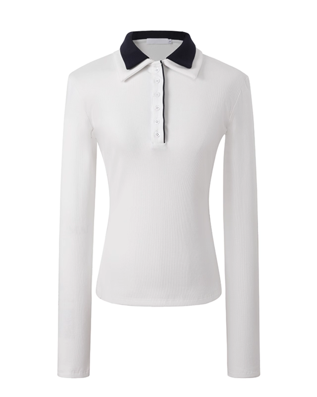 Polo Collar Base Tops / Bow Tube Top / Mini Skirt Polo Collar Base Tops / Bow Tube Top / Mini Skirt