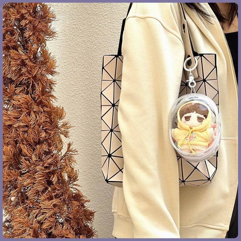 Popmart 10cm Doll Ita Bag for Plushies and Pins Popmart 10cm Doll Ita Bag for Plushies and Pins