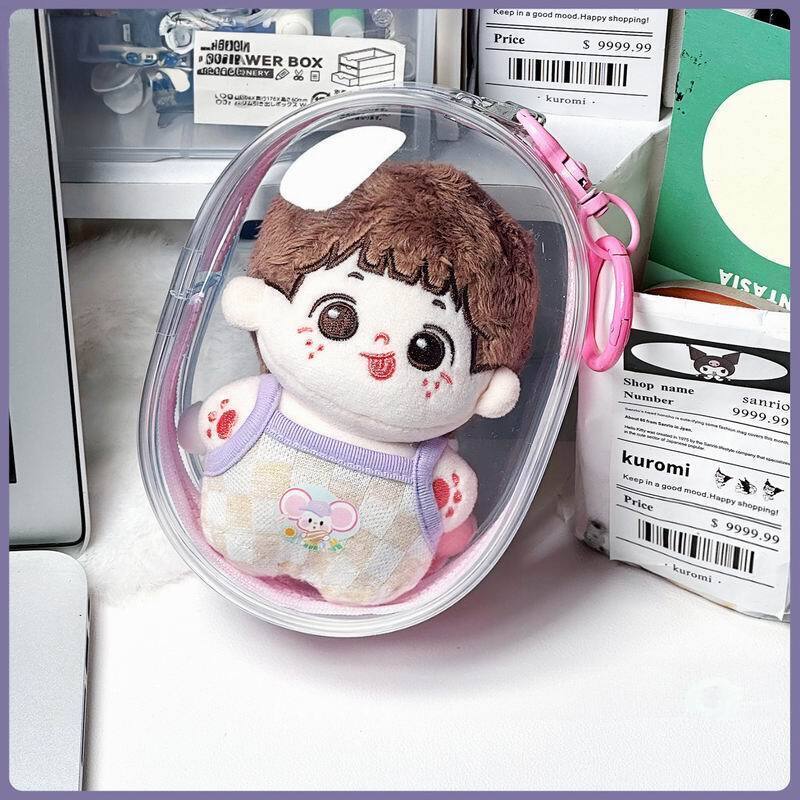 Popmart 10cm Doll Ita Bag for Plushies and Pins Popmart 10cm Doll Ita Bag for Plushies and Pins