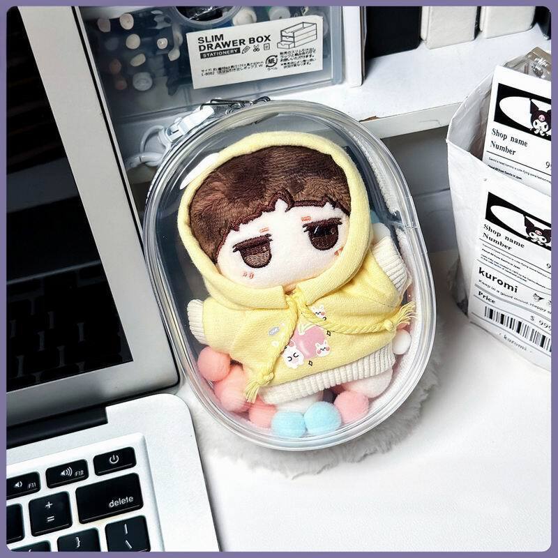 Popmart 10cm Doll Ita Bag for Plushies and Pins Popmart 10cm Doll Ita Bag for Plushies and Pins