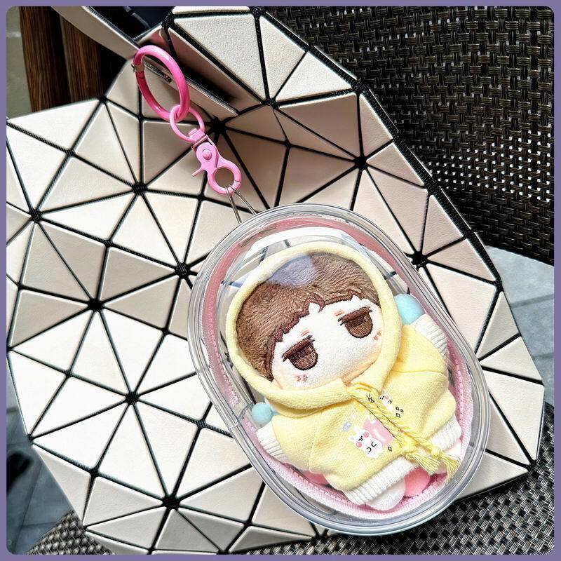 Popmart 10cm Doll Ita Bag for Plushies and Pins Popmart 10cm Doll Ita Bag for Plushies and Pins