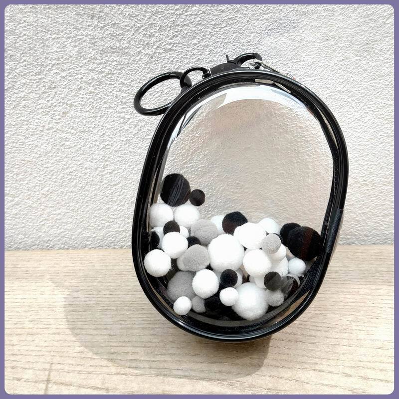 Popmart 10cm Doll Ita Bag for Plushies and Pins Popmart 10cm Doll Ita Bag for Plushies and Pins