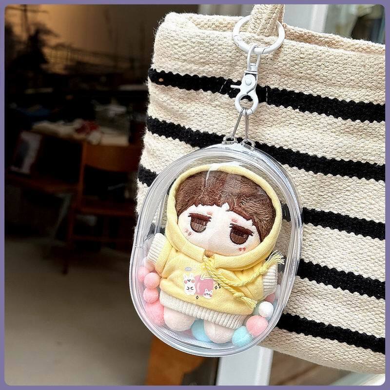 Popmart 10cm Doll Ita Bag for Plushies and Pins Popmart 10cm Doll Ita Bag for Plushies and Pins