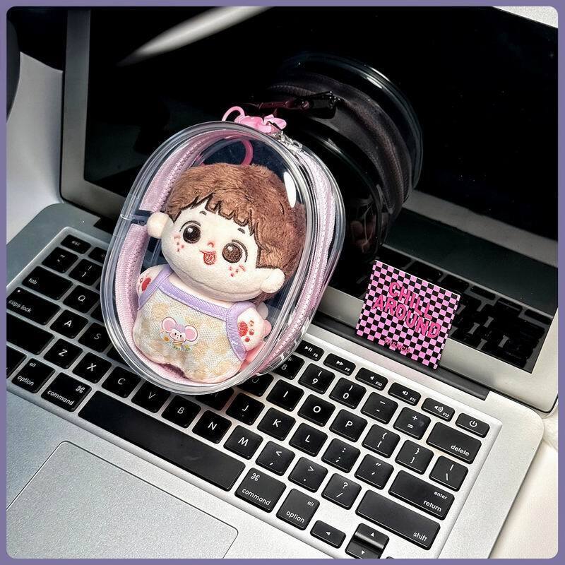 Popmart 10cm Doll Ita Bag for Plushies and Pins Popmart 10cm Doll Ita Bag for Plushies and Pins