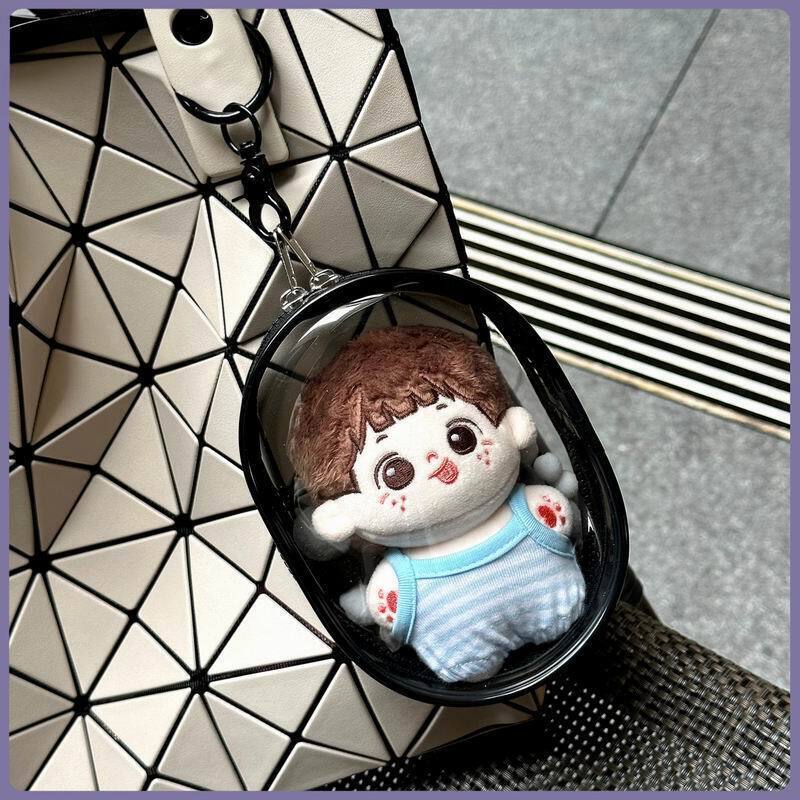 Popmart 10cm Doll Ita Bag for Plushies and Pins Popmart 10cm Doll Ita Bag for Plushies and Pins