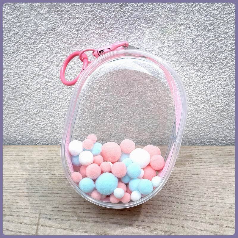 Popmart 10cm Doll Ita Bag for Plushies and Pins Popmart 10cm Doll Ita Bag for Plushies and Pins