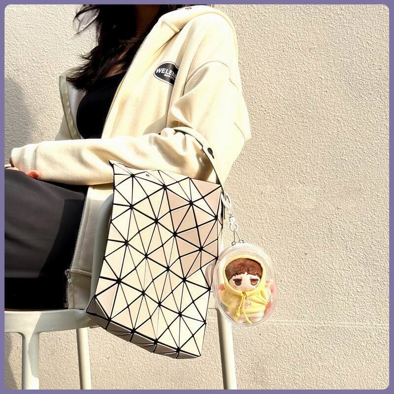 Popmart 10cm Doll Ita Bag for Plushies and Pins Popmart 10cm Doll Ita Bag for Plushies and Pins