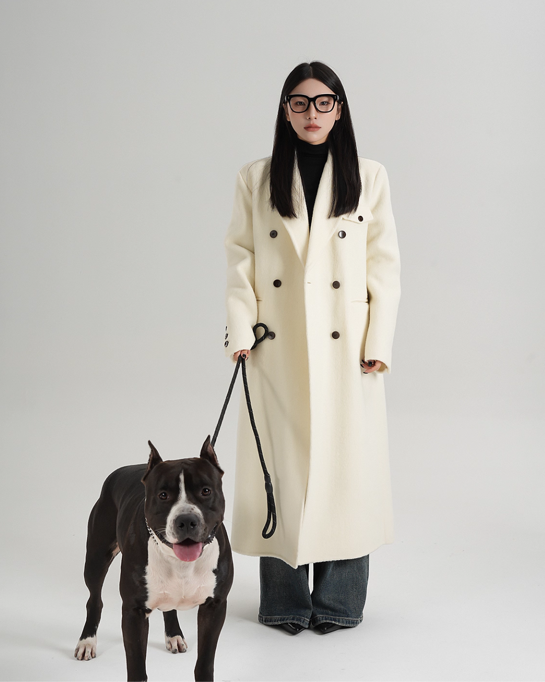 Premium Wool Long Coat Premium Wool Long Coat