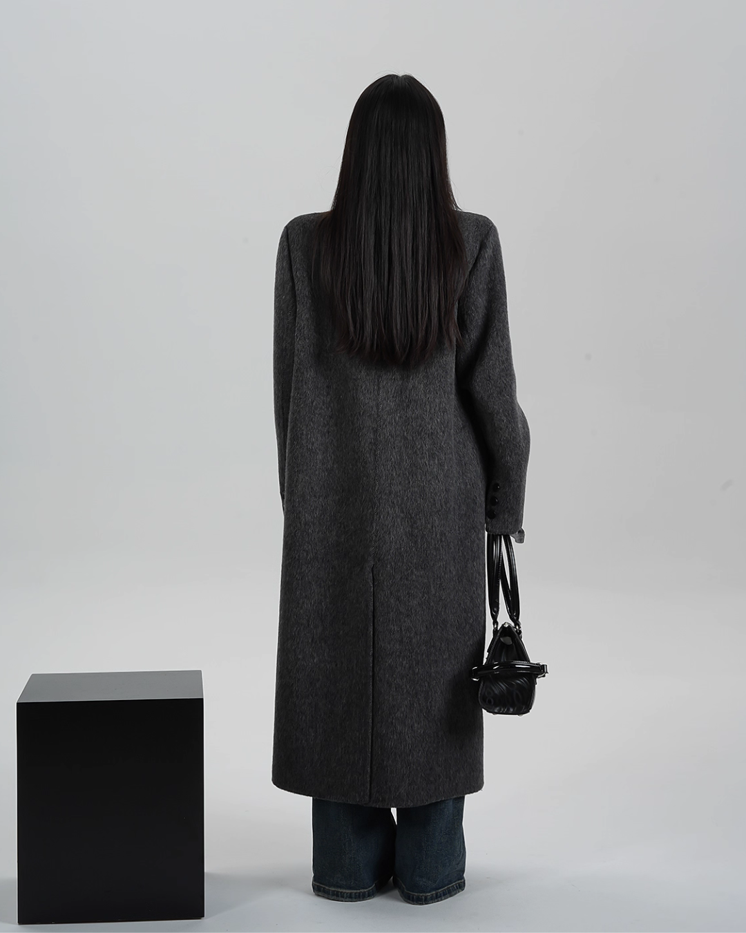 Premium Wool Long Coat Premium Wool Long Coat