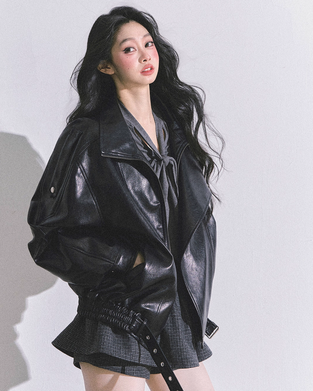 PU Leather Jacket PU Leather Jacket