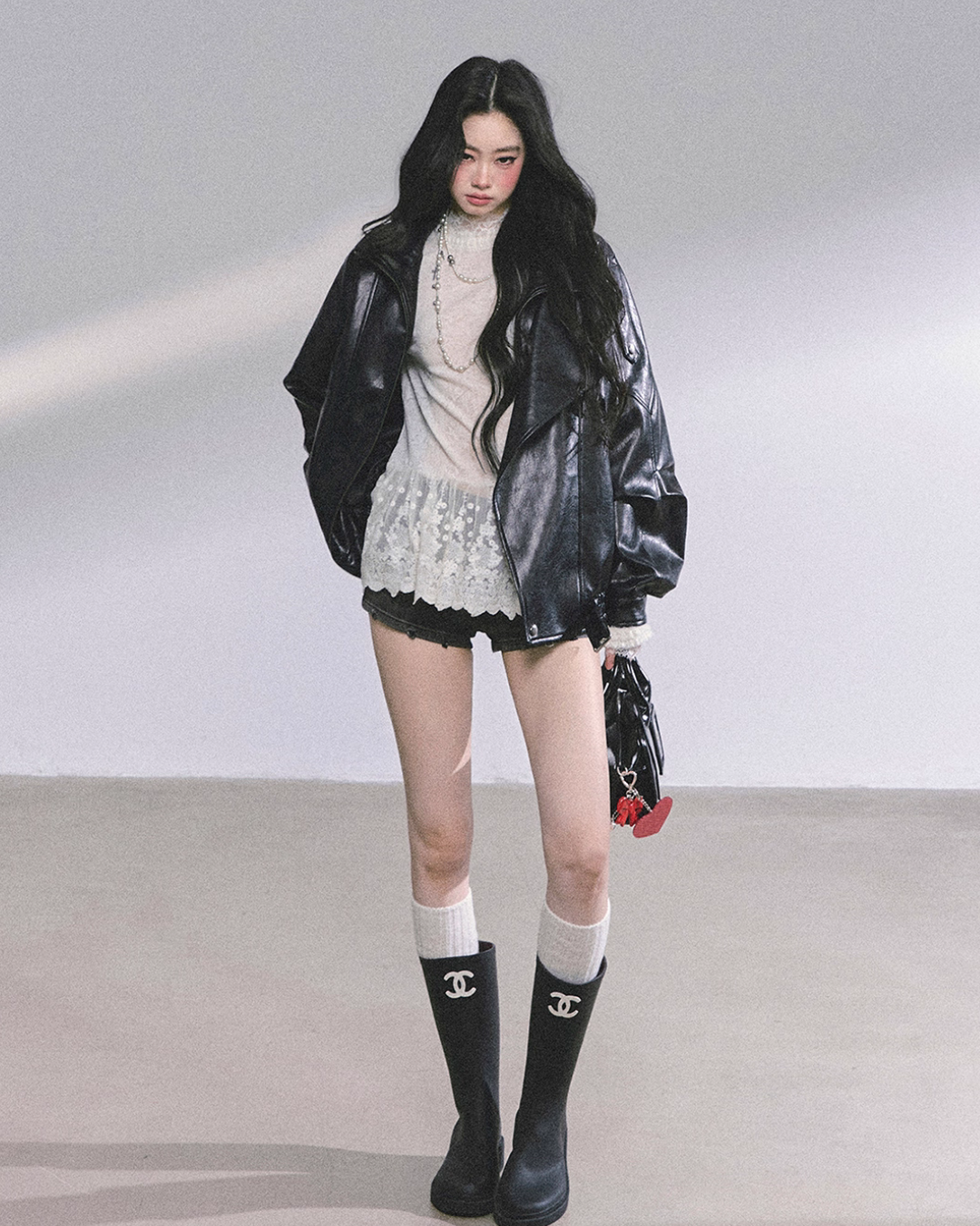 PU Leather Jacket PU Leather Jacket