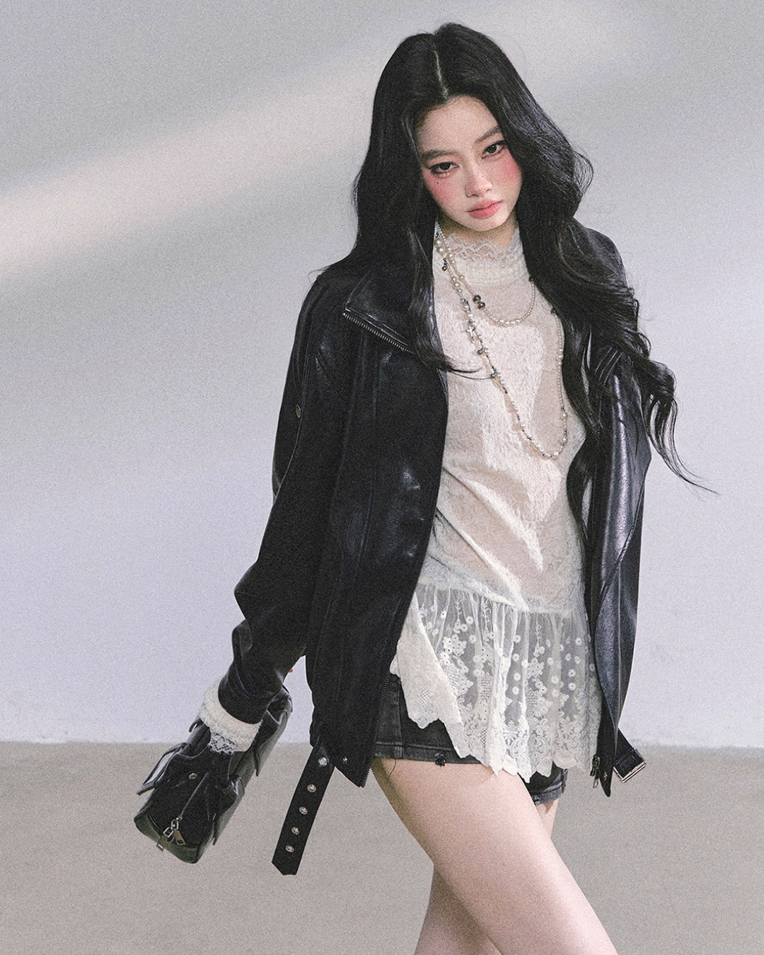 PU Leather Jacket PU Leather Jacket