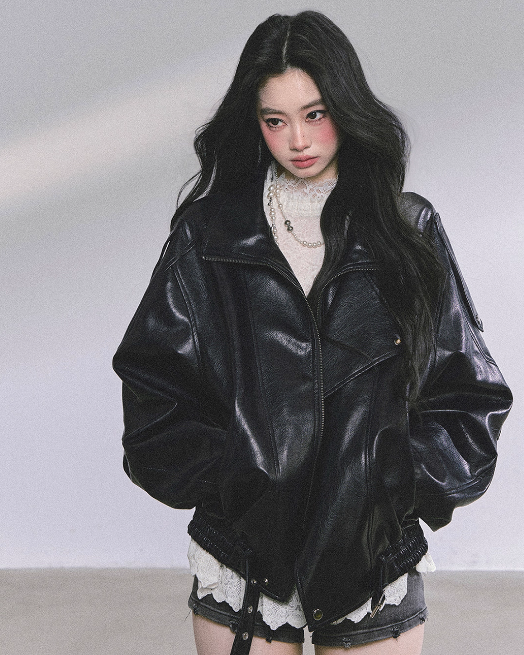 PU Leather Jacket PU Leather Jacket