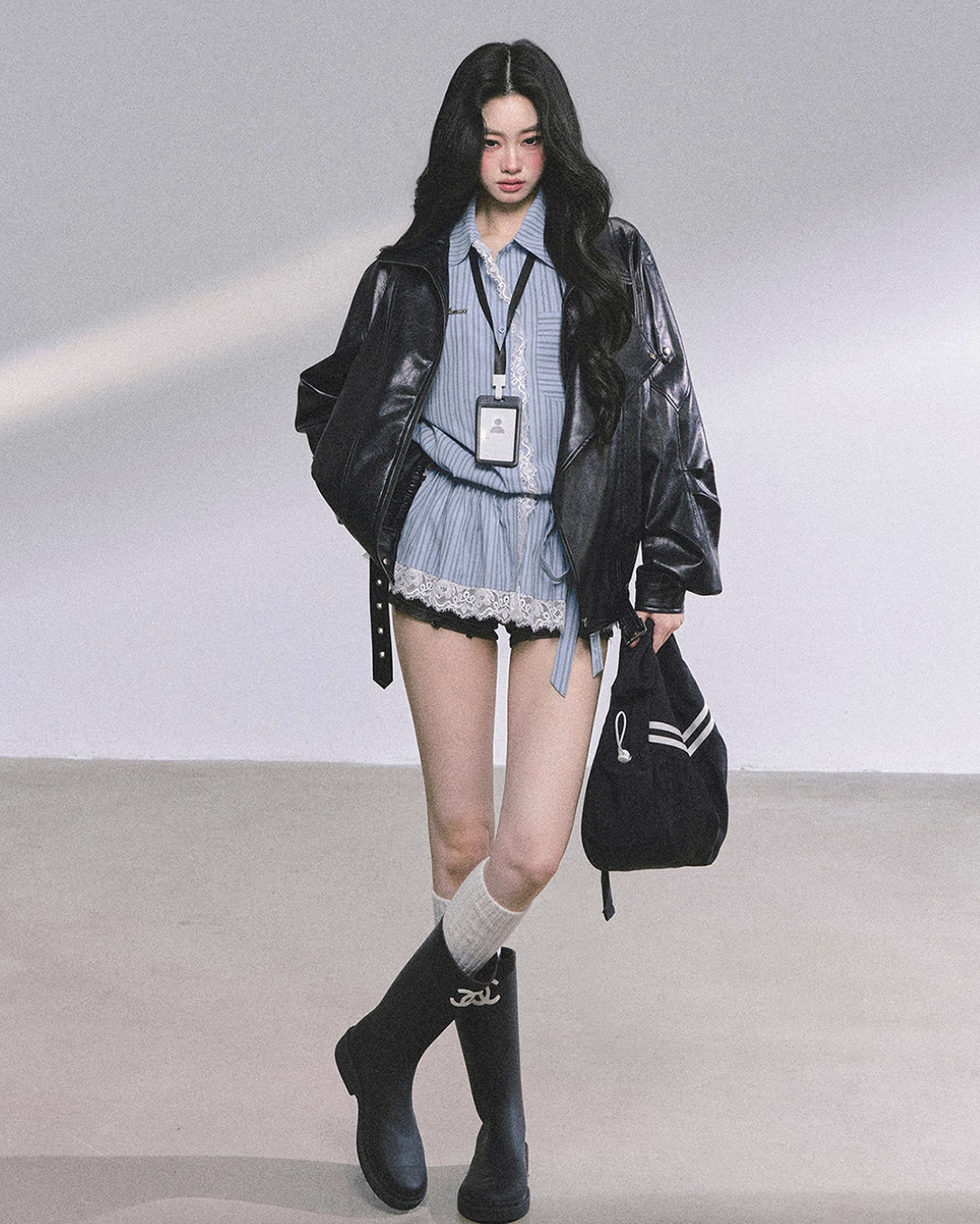 PU Leather Jacket PU Leather Jacket