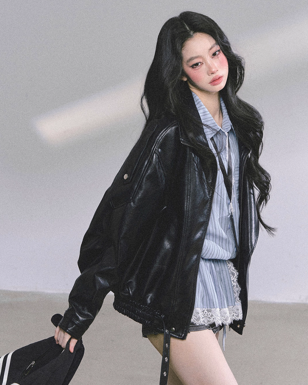 PU Leather Jacket PU Leather Jacket