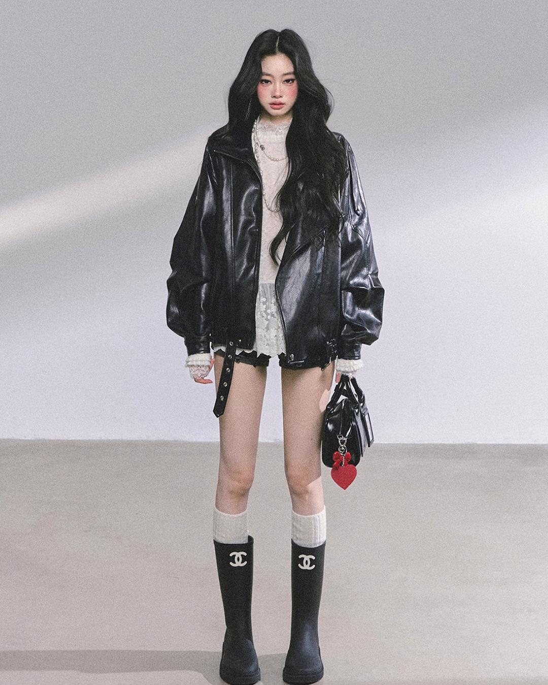 PU Leather Jacket PU Leather Jacket