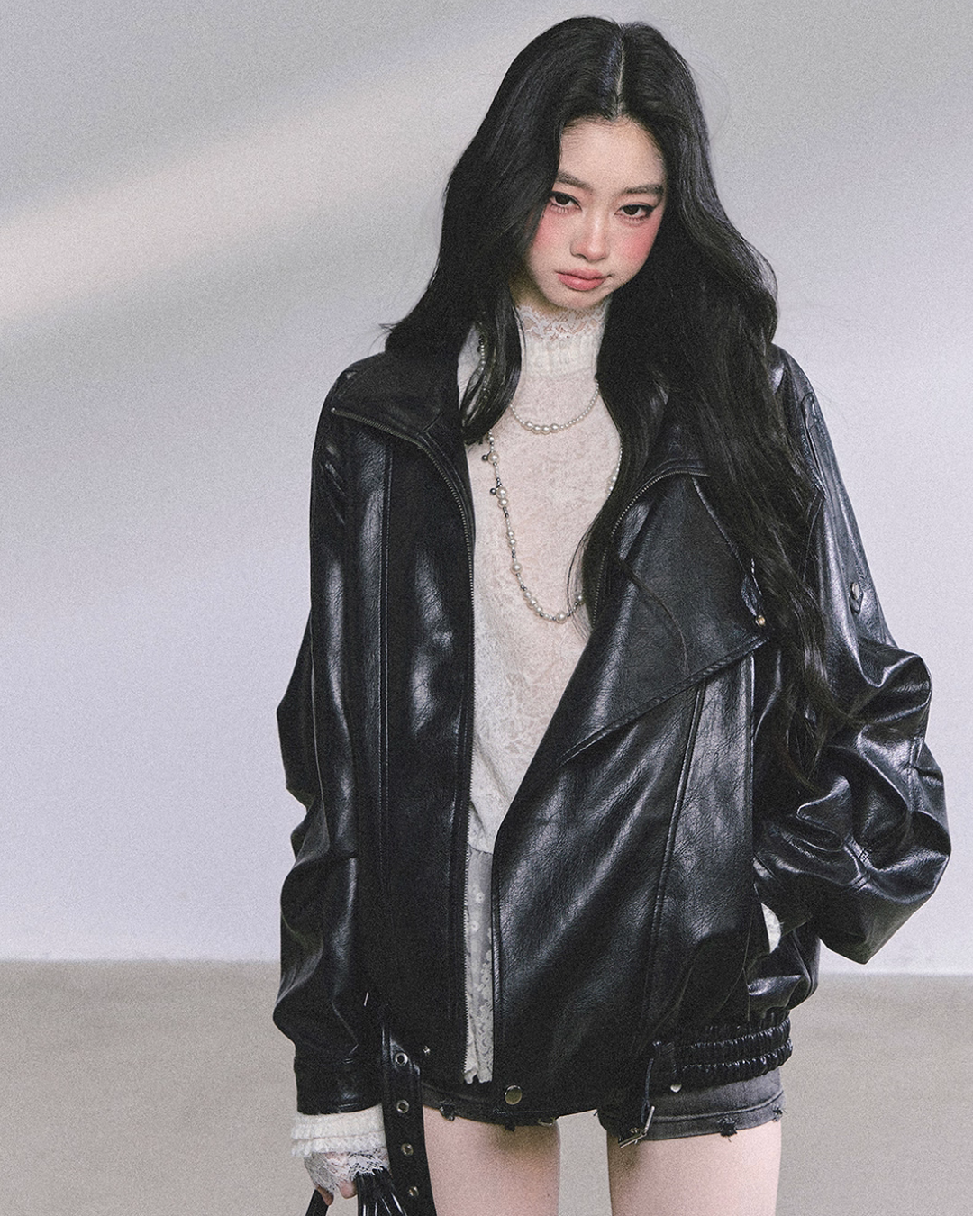 PU Leather Jacket PU Leather Jacket