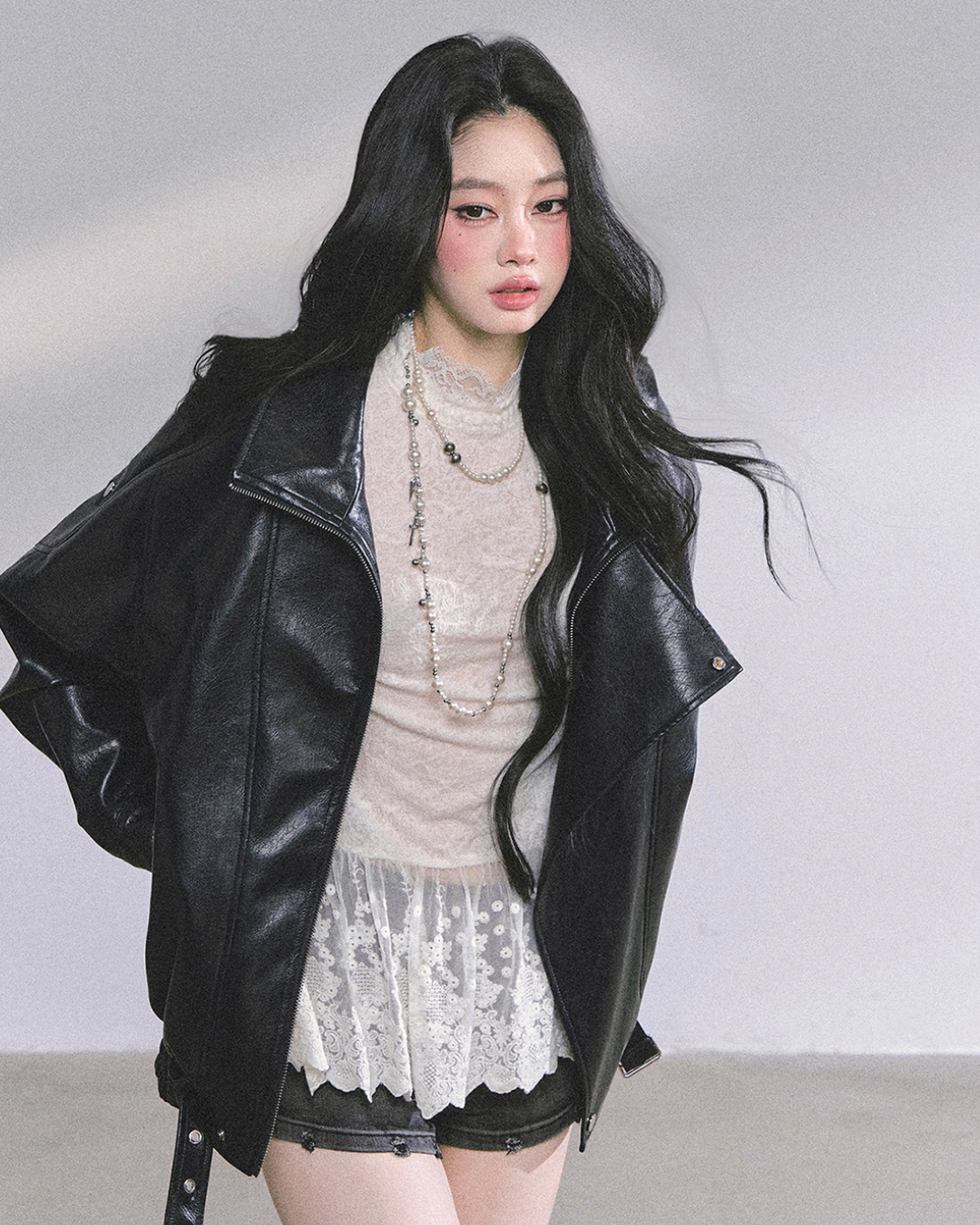 PU Leather Jacket PU Leather Jacket