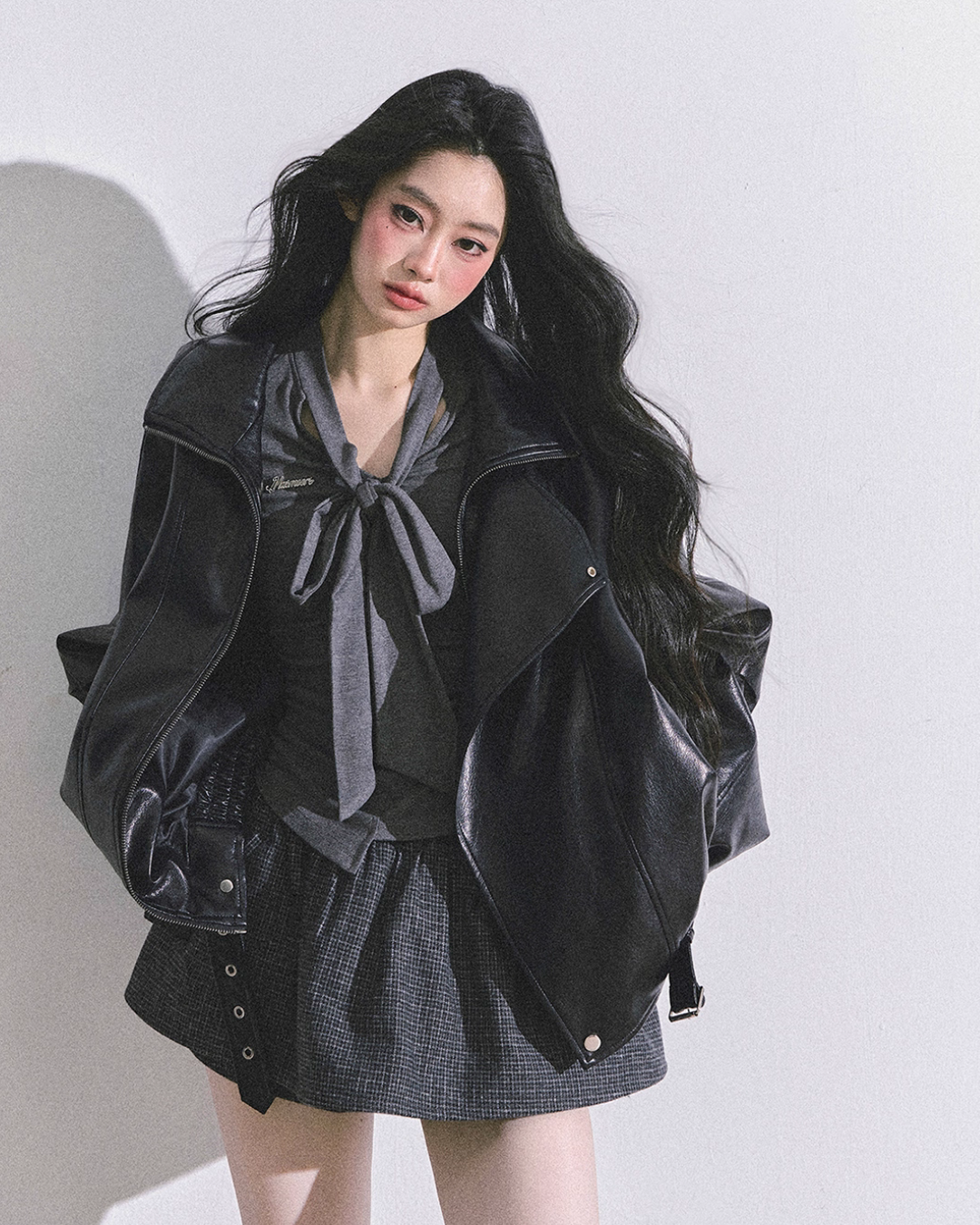 PU Leather Jacket PU Leather Jacket