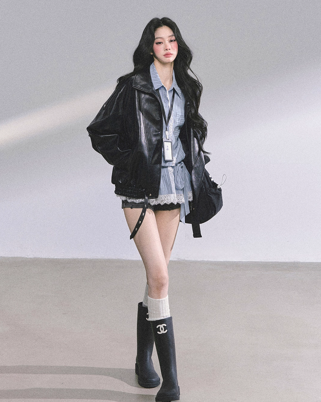 PU Leather Jacket PU Leather Jacket