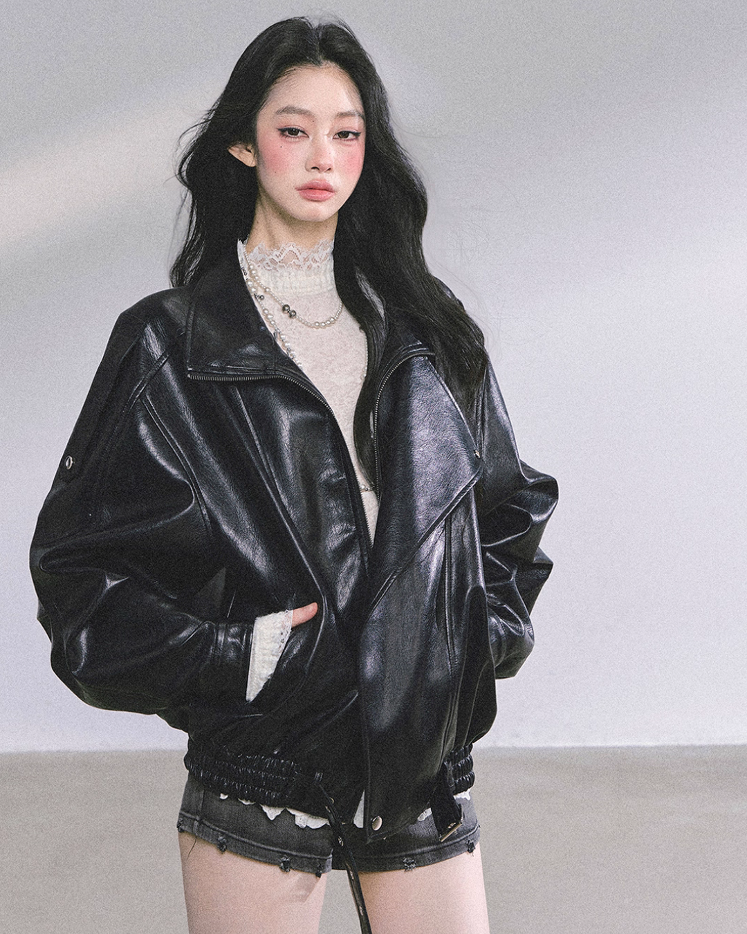 PU Leather Jacket PU Leather Jacket