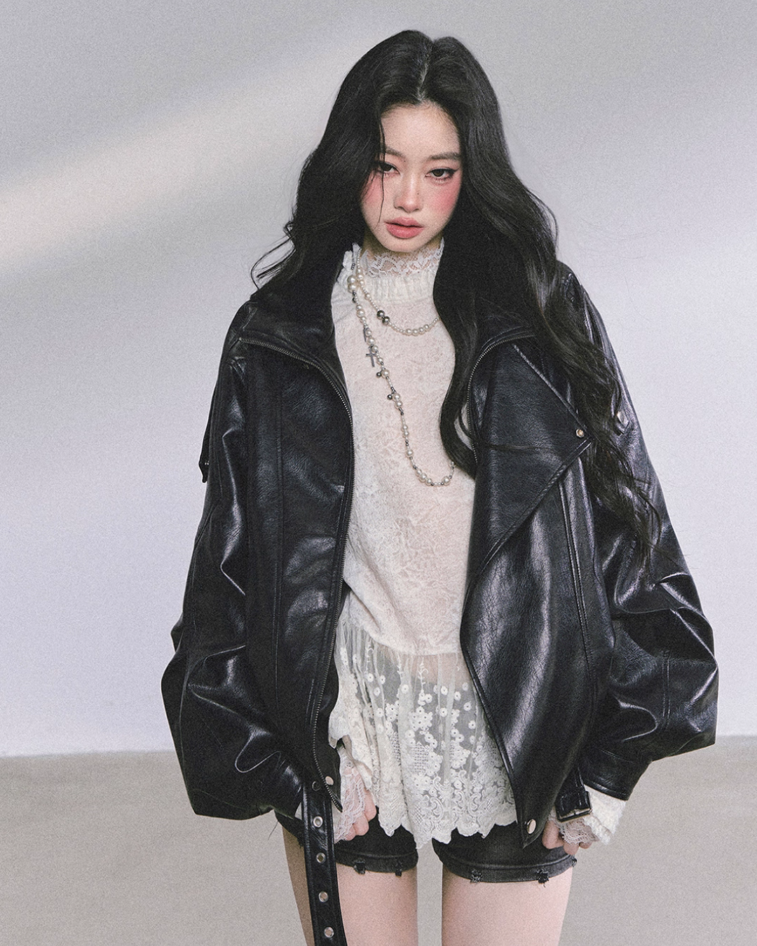 PU Leather Jacket PU Leather Jacket