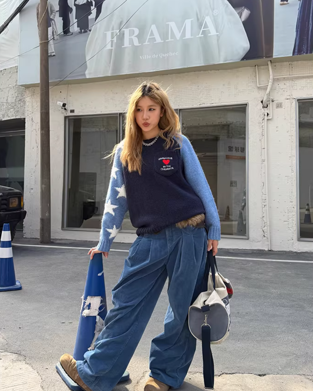 Pullover Raglan Sweater Knit Pullover Raglan Sweater Knit