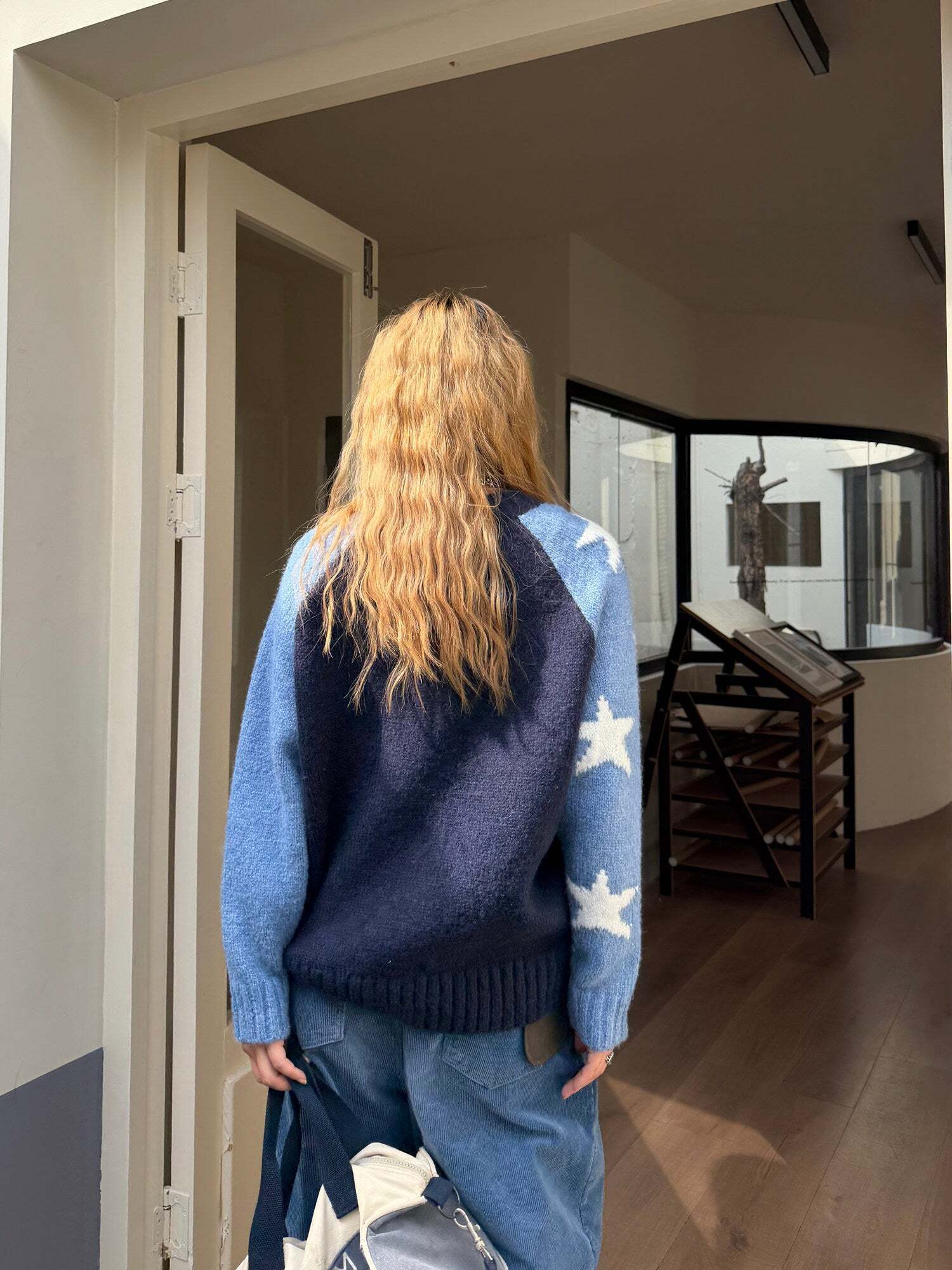 Pullover Raglan Sweater Knit Pullover Raglan Sweater Knit