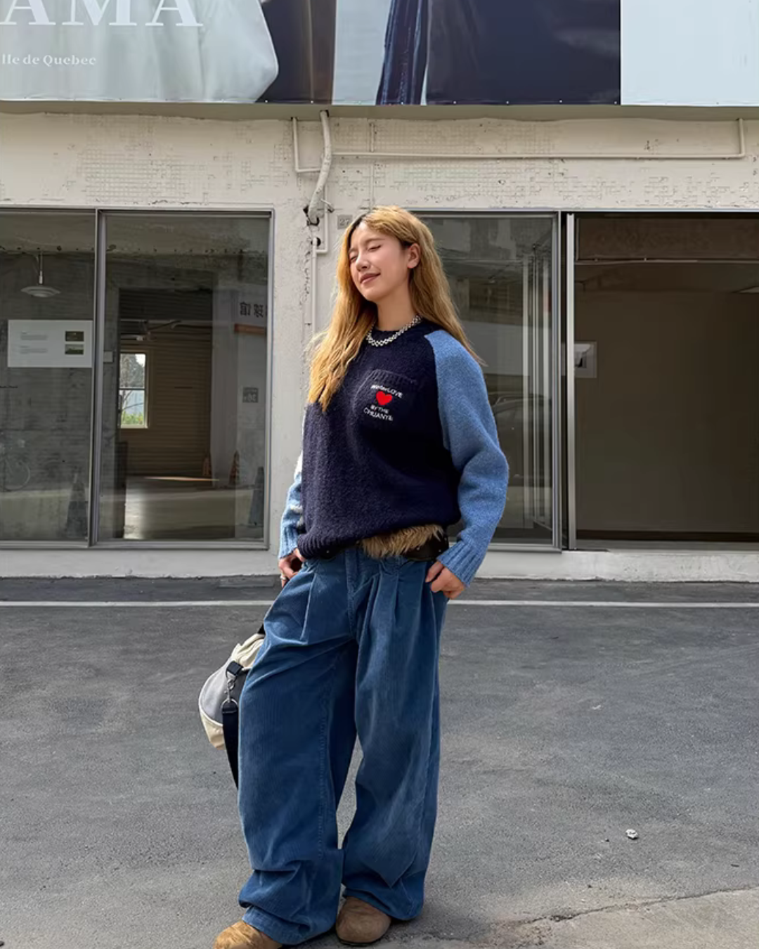 Pullover Raglan Sweater Knit Pullover Raglan Sweater Knit