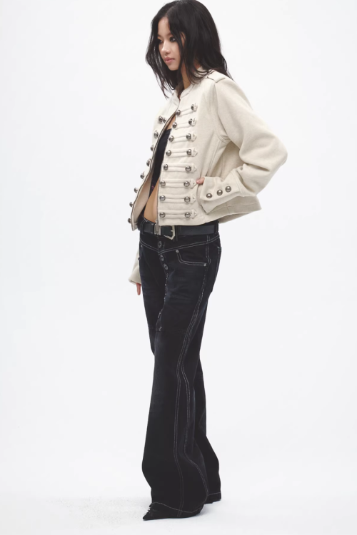 Punk Street Napoleon Jacket