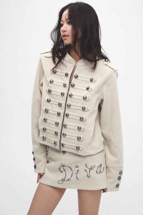 Punk Street Napoleon Jacket