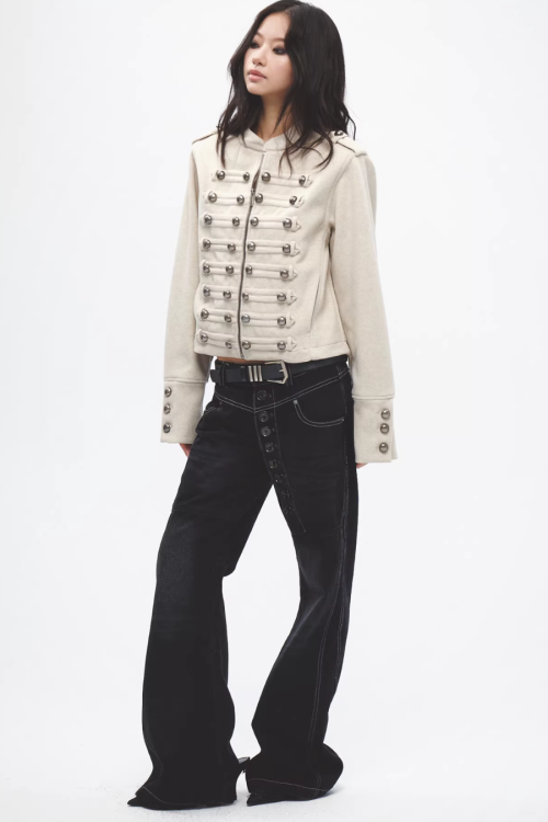 Punk Street Napoleon Jacket