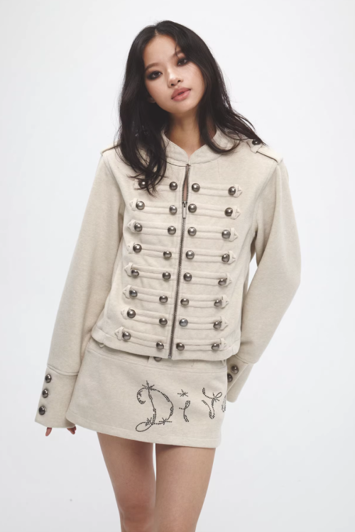 Punk Street Napoleon Jacket