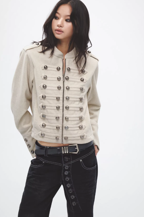 Punk Street Napoleon Jacket