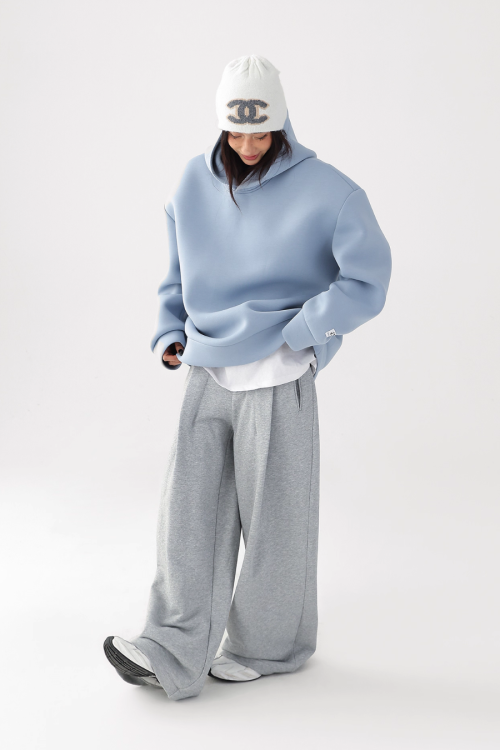 Quality Fabric Loose Hoodie