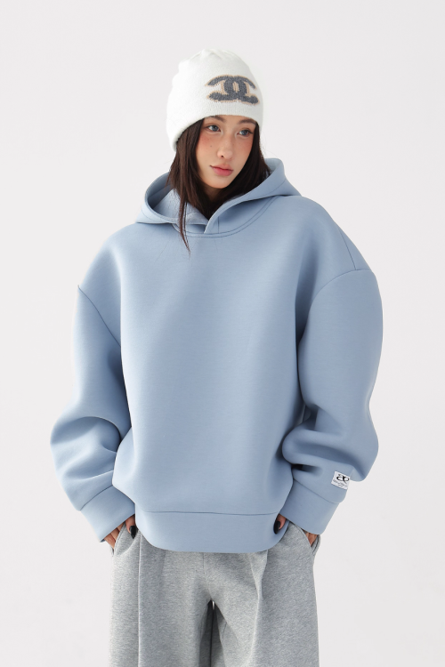 Quality Fabric Loose Hoodie