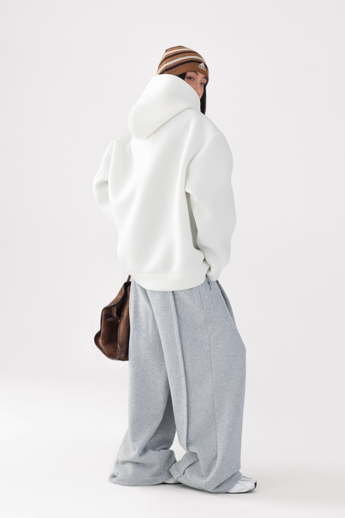 Quality Fabric Loose Hoodie