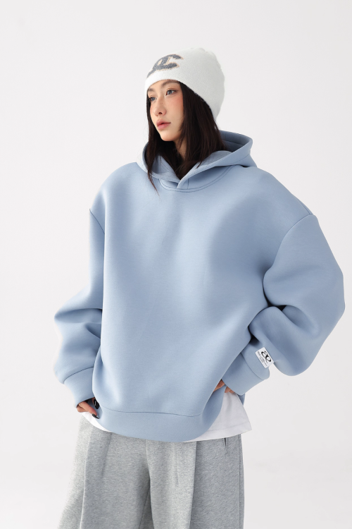 Quality Fabric Loose Hoodie