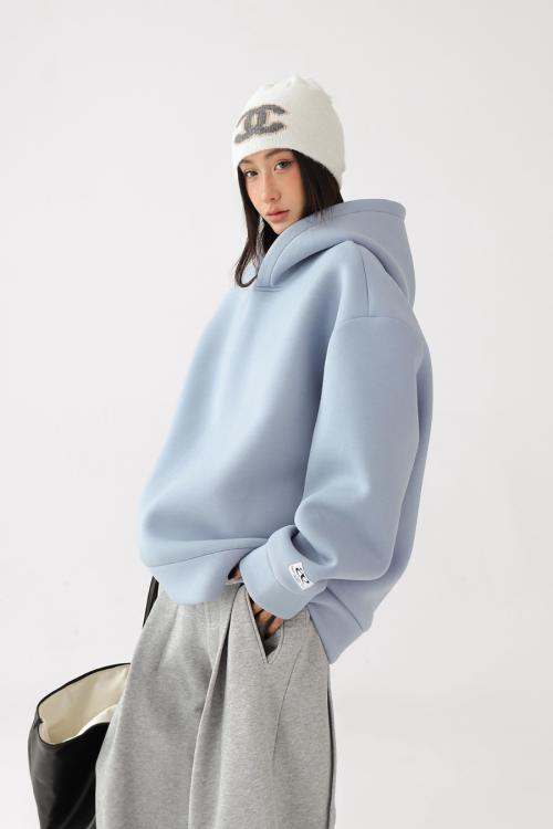 Quality Fabric Loose Hoodie